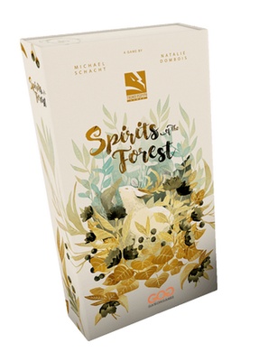 SPIRITS OF THE FOREST : COLLECTOR'S EDITION Gioco da Tavolo