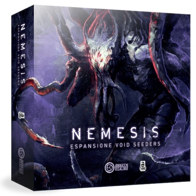 Nemesis - Bundle Base + Espansioni + Basette