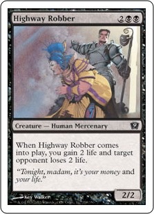 Highway Robber