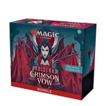 Bundle Magic INNISTRAD: CRIMSON VOW 10 Boosters Fat Pack Inglese