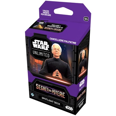 Star Wars Unlimited - Segreti del Potere: Palpatine