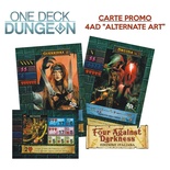 One Deck Dungeon - Promo Pack 4AD