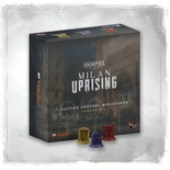 Vampire The Masquerade - Milan Uprising: Faction Control Miniatures