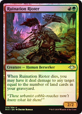 Ruination Rioter