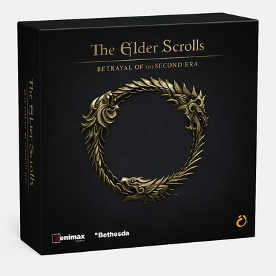 Elder Scrolls - Bundle Gamefound Edition + Valenwood