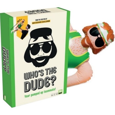 Who's The Dude?