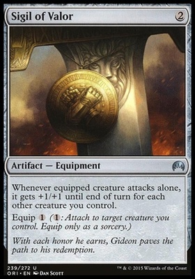 Sigil of Valor