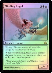 Blinding Angel