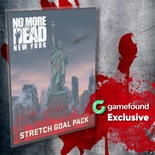 No More Dead: New York - Stretch Goal Pack