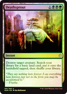 Deathsprout