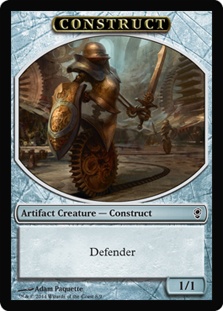 [Construct Token]