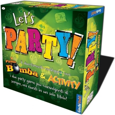 Passa La Bomba ed Activity: Let's Party