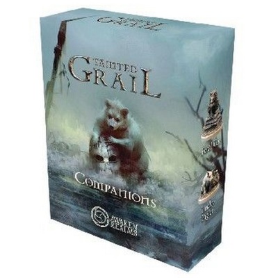 Tainted Grail - Bundle 6 Espansioni 2nd Wave