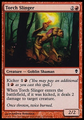 Torch Slinger