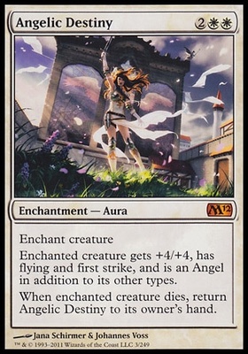 Angelic Destiny