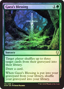 Gaea's Blessing