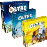 Oltre - Bundle Base + Vivi e Non Morti + Cavalcature e Destrieri