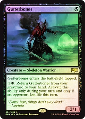 Gutterbones