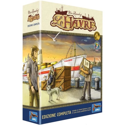 Le Havre (Danneggiato)