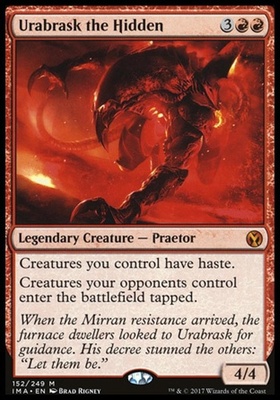 Urabrask the Hidden