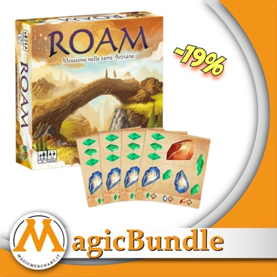 Roam - Bundle Base + Plance