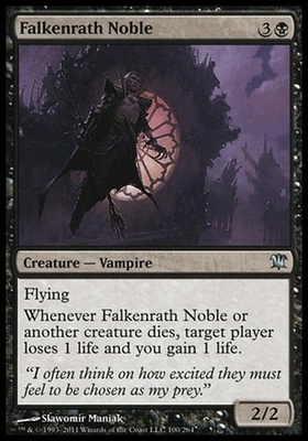 Falkenrath Noble