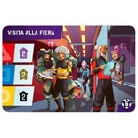 Starship Captains - Visita alla Fiera