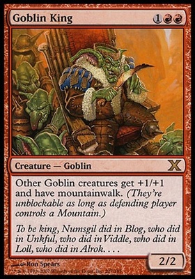 Goblin King