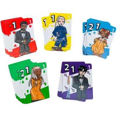 Mini Card Game - Best Movie
