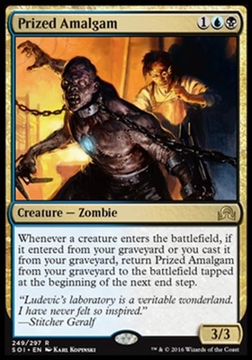 Prized Amalgam