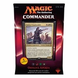 Mazzo Magic Commander 2016 OSTILITà APERTA Deck C16 Italiano
