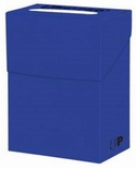 Deck Box Ultra Pro Magic STANDARD SOLID PACIFIC BLUE  Porta Mazzo Ultra Pro