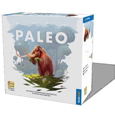 Paleo - Bundle Base + Un Nuovo Inizio