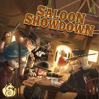 Saloon Showdown - Bundle Base + Espansione