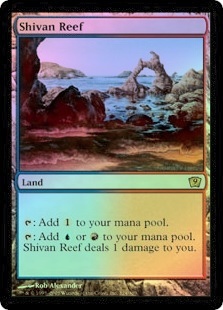 Shivan Reef