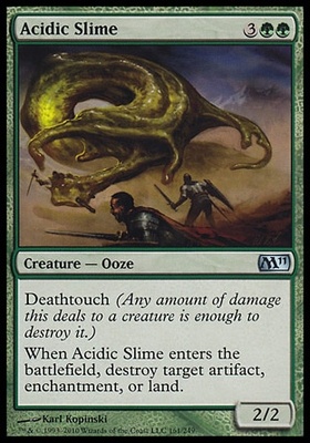 Acidic Slime