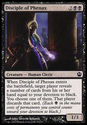 Disciple of Phenax