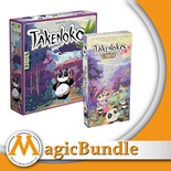 Takenoko: Bundle Base + Espansione