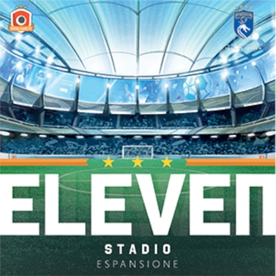 Eleven Football Manager: Stadio