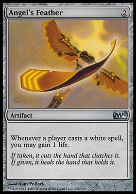Angel's Feather