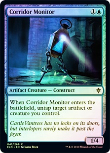 Corridor Monitor