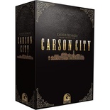 Carson City Big Box - Edizione Deluxe Wood