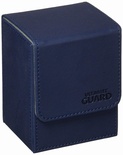 Flip Deck Case 80 Ultimate Guard Magic Xenoskin BLUE BLU Porta Mazzo