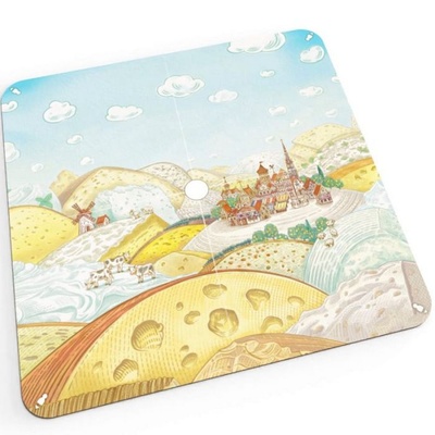 Fromage - Componenti Deluxe