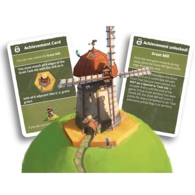 Dorfromantik - Grande Mulino Promo