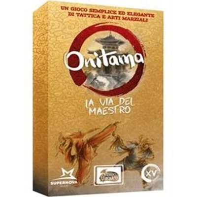 Onitama - La Via del Maestro