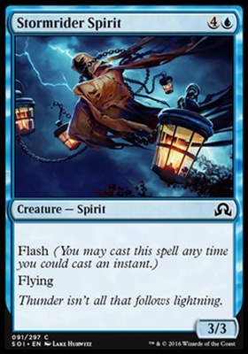 Stormrider Spirit