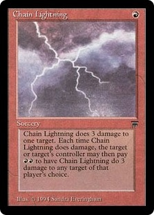 Chain Lightning