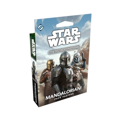 Star Wars - The Deckbuilding Game - Mandaloriani