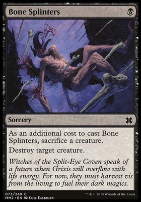 Bone Splinters